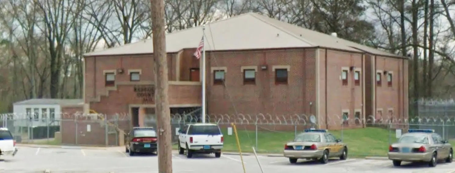 Photos Randolph County Jail 1